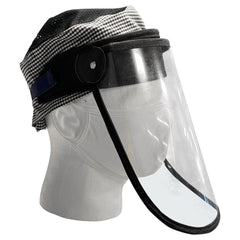 Adjustable Clear Protection Face Shield