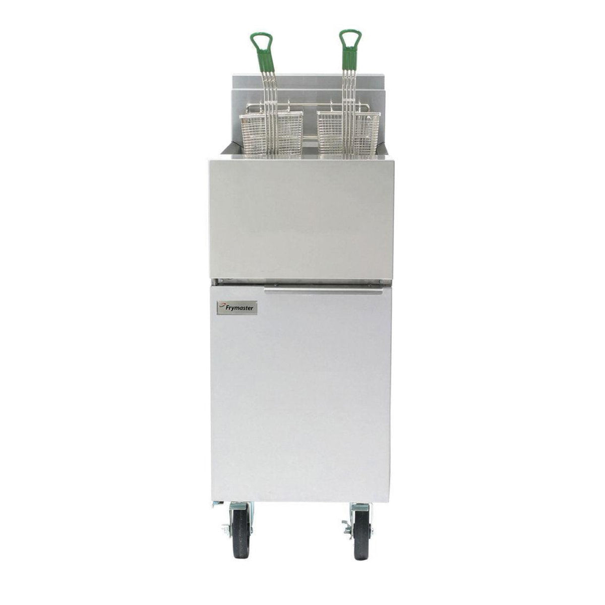 (SCRATCH & DENT) Frymaster GF14 40 Lb. Standard Liquid Propane Fryer - 100,000 BTU