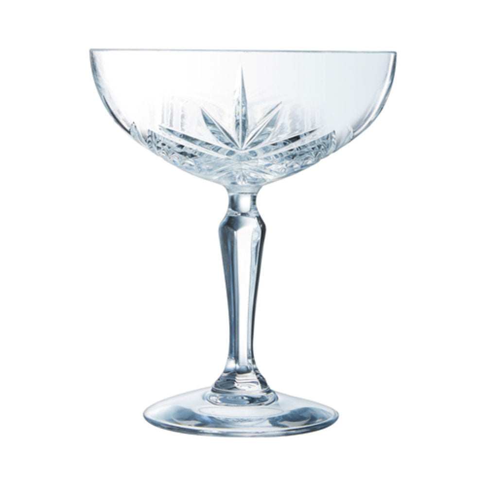 Arcoroc P8796 8 oz. Coupe Cocktail Glass - 12/Case