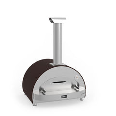 Alfa 4 PIZZE Wood Fired Pizza Oven - FX4P-LRAM-T