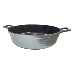 Acrochef 13" Pot with Black Handles - AC332