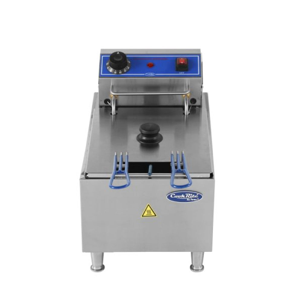 Atosa ACEF-10 10 Lb. Countertop Electric Fryer - 120V