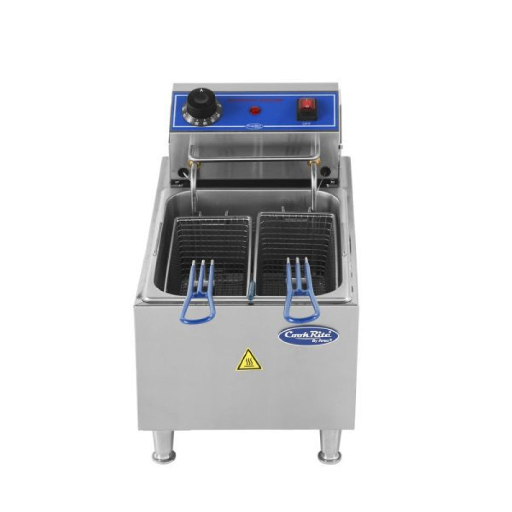 Atosa ACEF-10 10 Lb. Countertop Electric Fryer - 120V