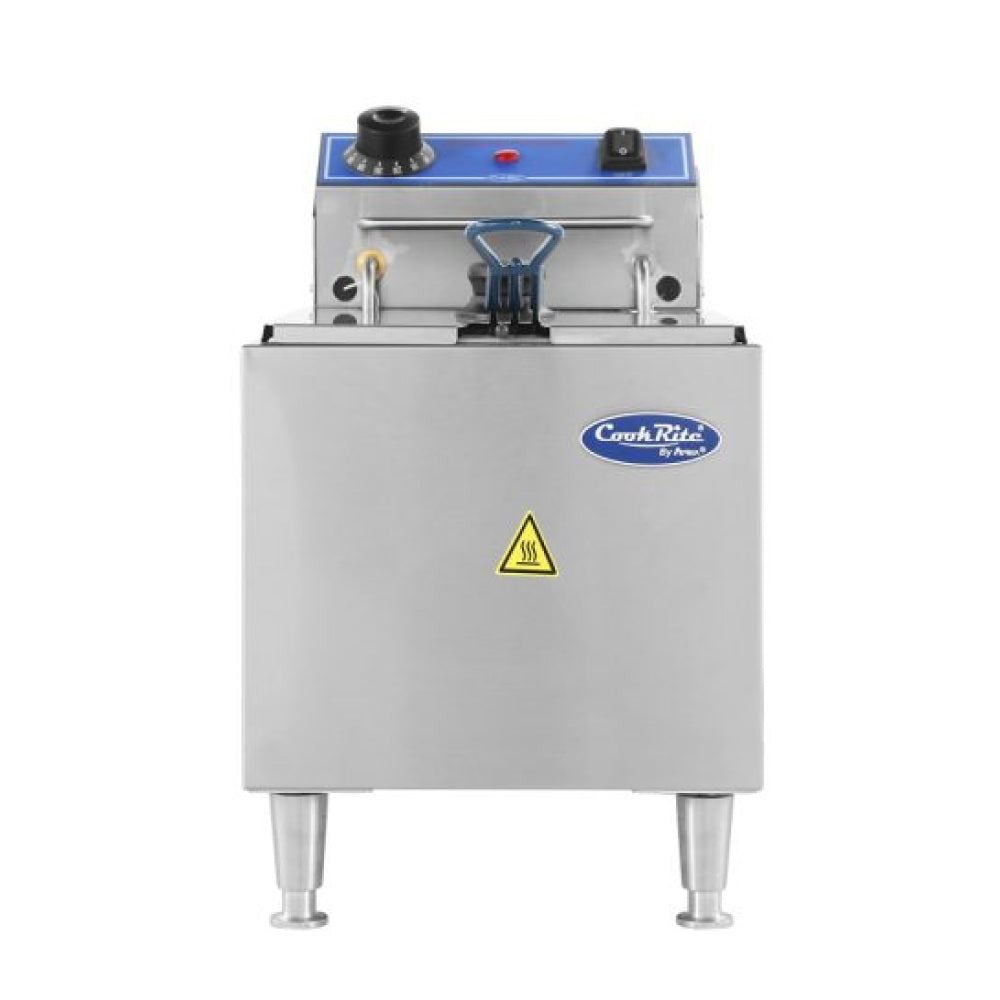 Atosa ACEF-16 16 Lb. Countertop Electric Fryer - 208/240V