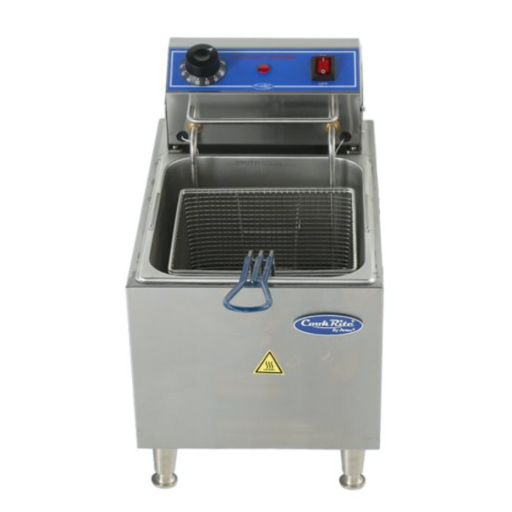 Atosa ACEF-16 16 Lb. Countertop Electric Fryer - 208/240V