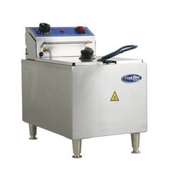 Atosa ACEF-16 16 Lb. Countertop Electric Fryer - 208/240V