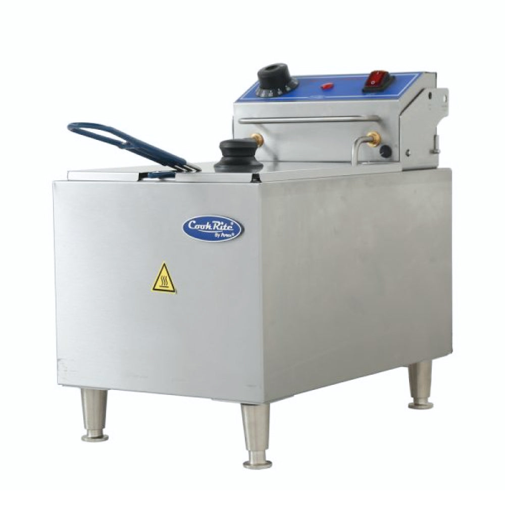 Atosa ACEF-16 16 Lb. Countertop Electric Fryer - 208/240V