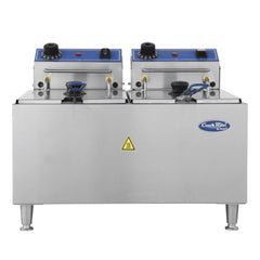 Atosa ACEF-32 32 Lb. Countertop Electric Fryer - 208/240V