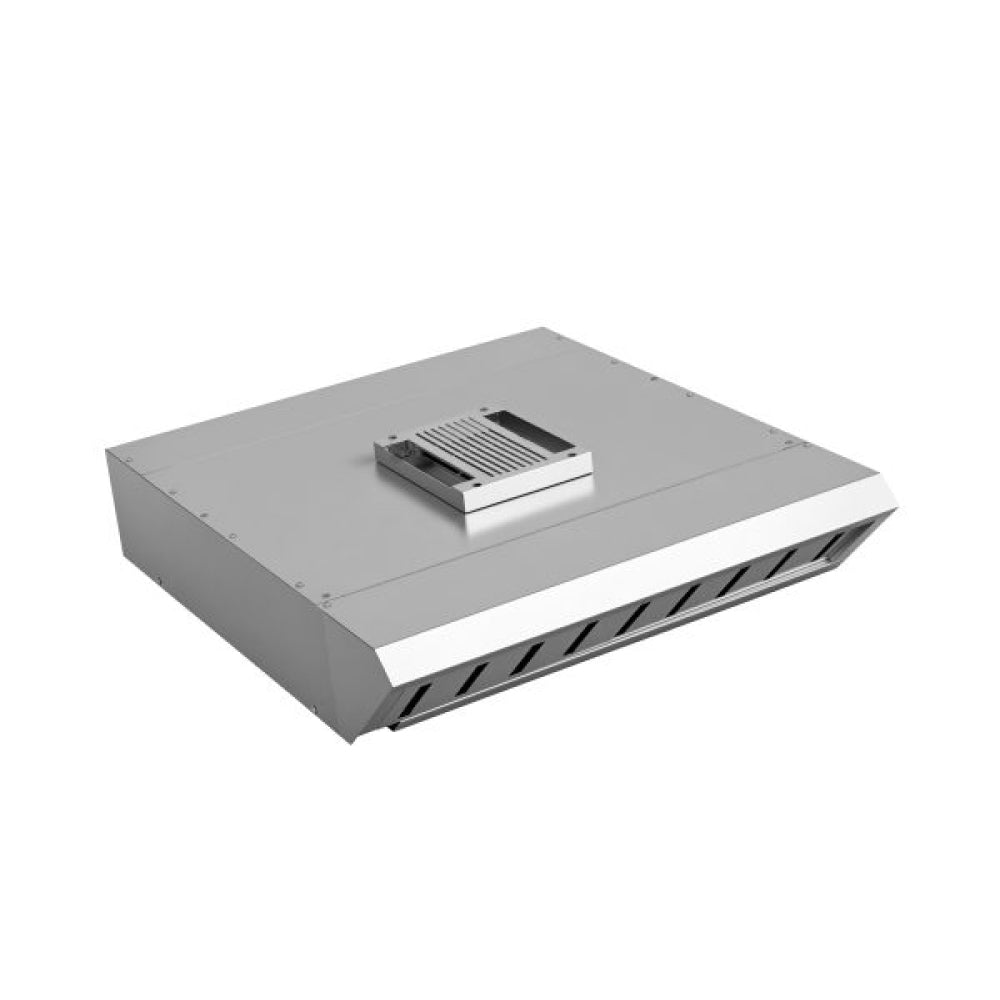 Atosa AEC11C 34" Combi Oven Condensation Hood Accessory - 120V