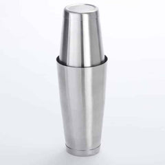 American Metalcraft BSSET Stainless Steel Boston Cocktail Shaker Set