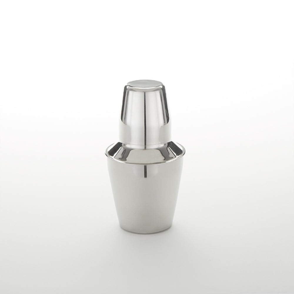 American Metalcraft CSJ108 8 Oz. 3-Piece Stainless Steel Cocktail Shaker Set
