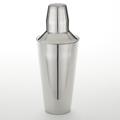 American Metalcraft CSJ174 28 Oz. 3-Piece Stainless Steel Cocktail Shaker Set