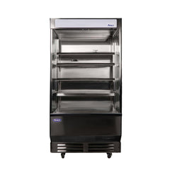 Atosa AOM-40B 40" Open Air Merchandiser - 14.4 Cu. Ft.