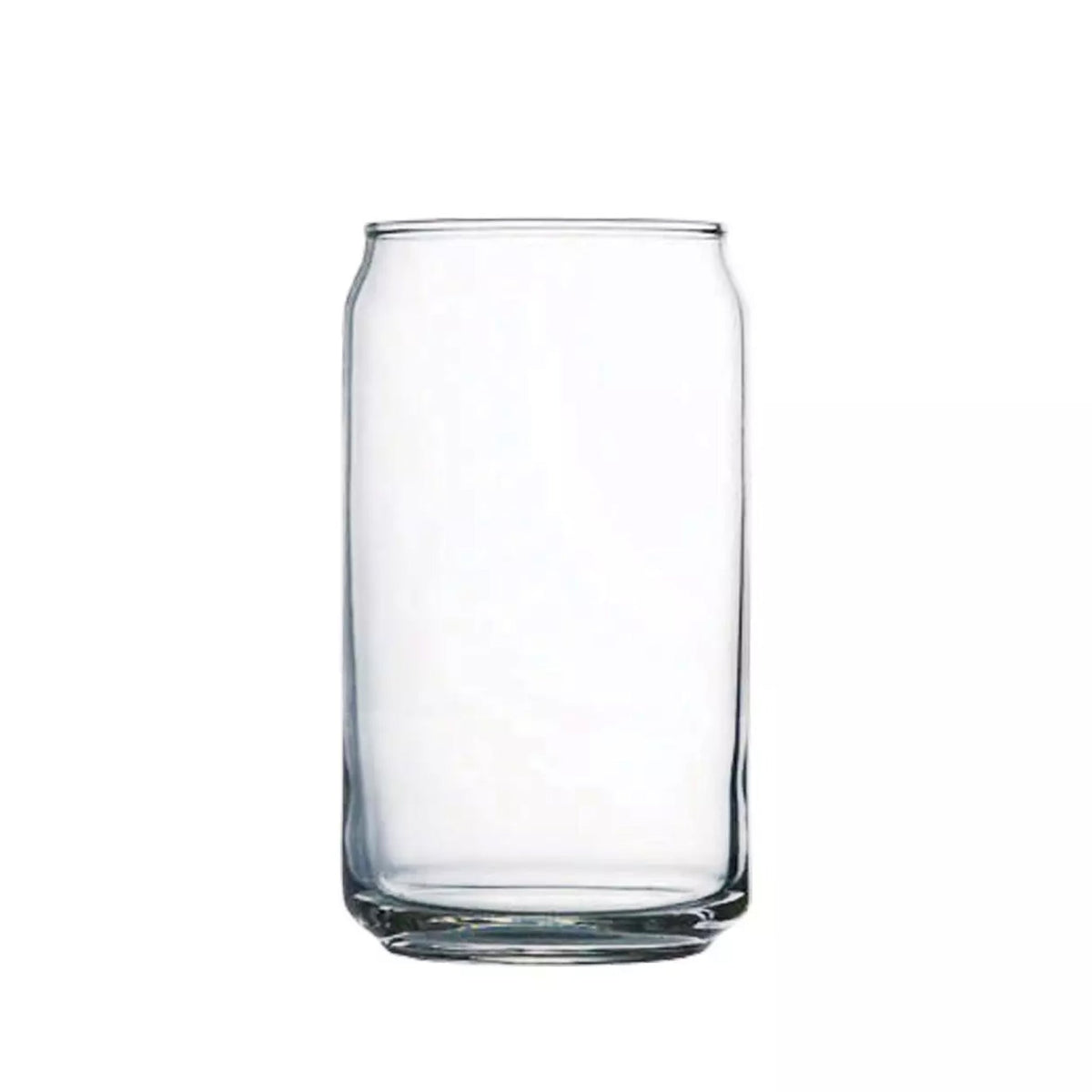 Arcoroc E5458 Arc Cardinal 16 Oz. Can Cooler Glass - 36/Case