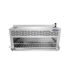 Atosa ATCM-36 Infrared Cheese Melter - 43,000 BTU