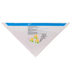 Ateco 18" Disposable Parchment Triangle - 100 Piece - 452