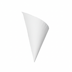 Ateco 18" Disposable Parchment Triangle - 100 Piece - 452