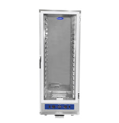Atosa ATHC-18-P 18-Pan Heated Insulated Cabinet - 120V/2000W
