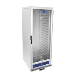 Atosa ATHC-18-P 18-Pan Heated Insulated Cabinet - 120V/2000W