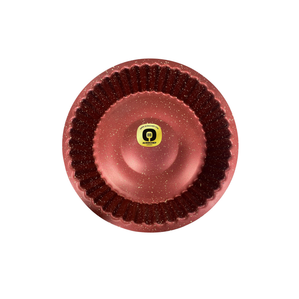 Acrochef 9" Non-stick Round Cake Mold - CB612