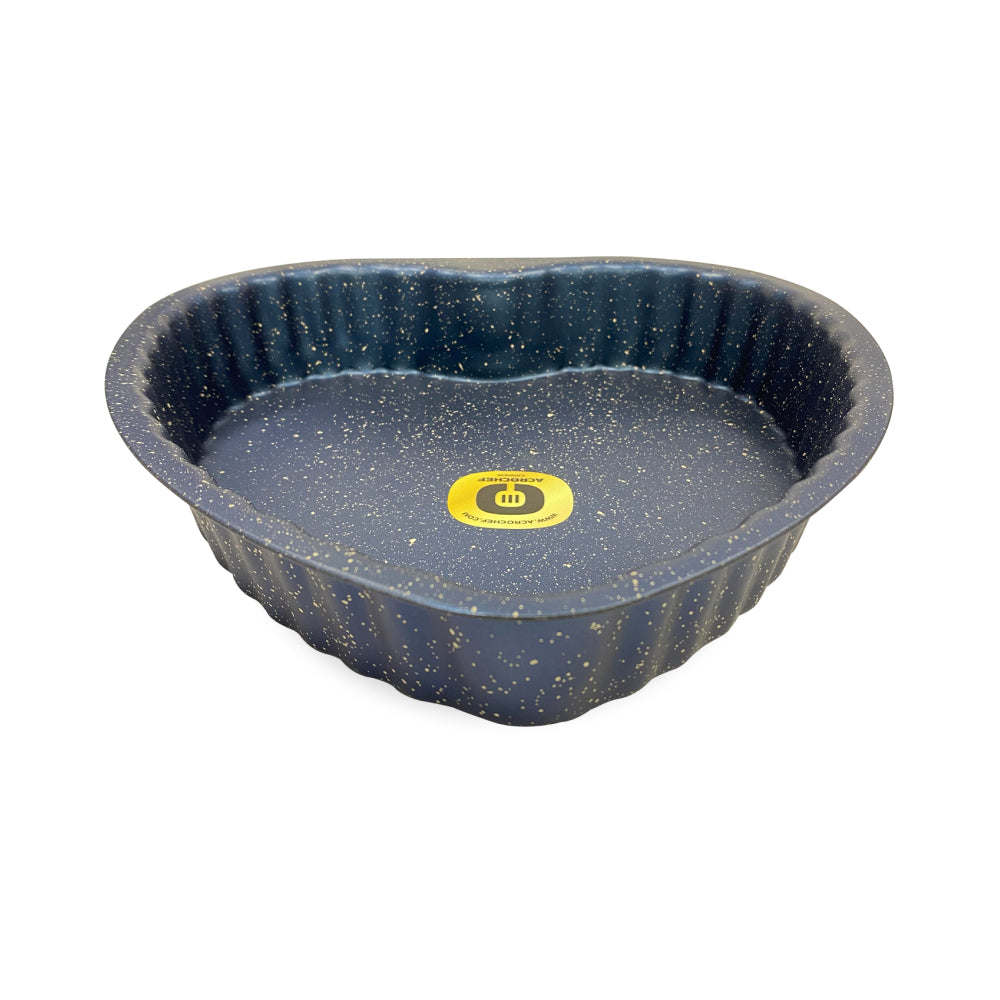 Acrochef 10" Non-stick Heart Cake Mold - CB614