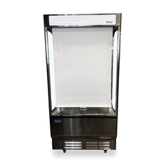 Atosa AOM-40B 40" Open Air Merchandiser - 14.4 Cu. Ft.