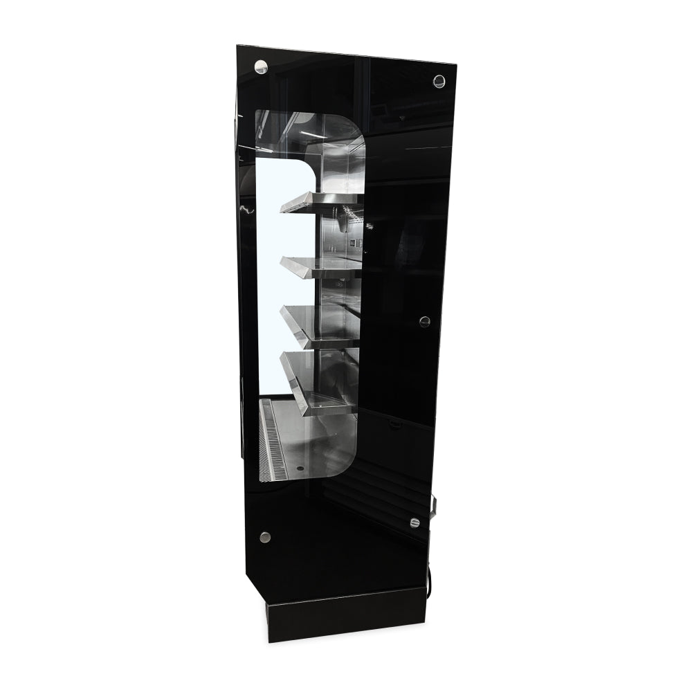 Atosa AOM-40B 40" Open Air Merchandiser - 14.4 Cu. Ft.