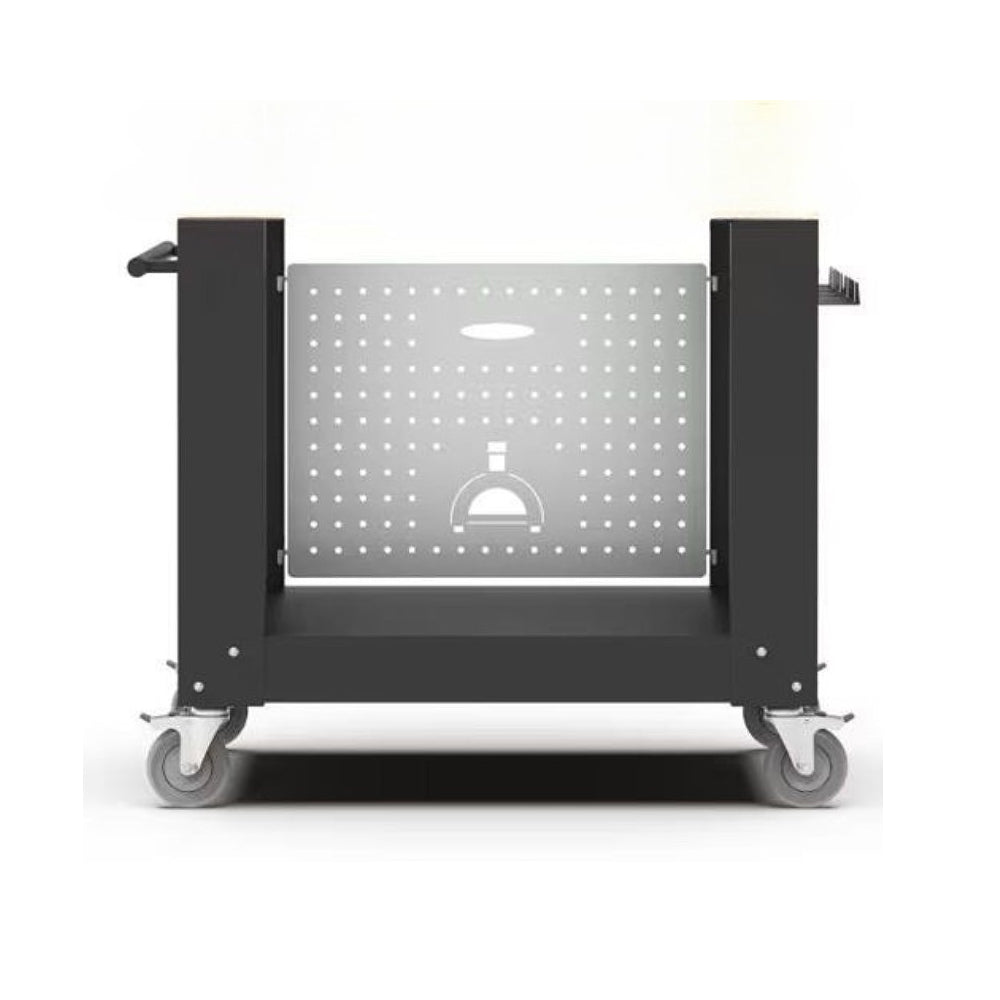 Alfa Moderno / Classico 3 Pizze Black Oven Base - BF-3P-NEGO