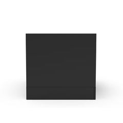 Alfa Quick 4 Pizze Black Oven Base - BPQ4PNER