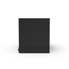Alfa Zeno 4 Pizze Black Oven Base - BPZ4PNER