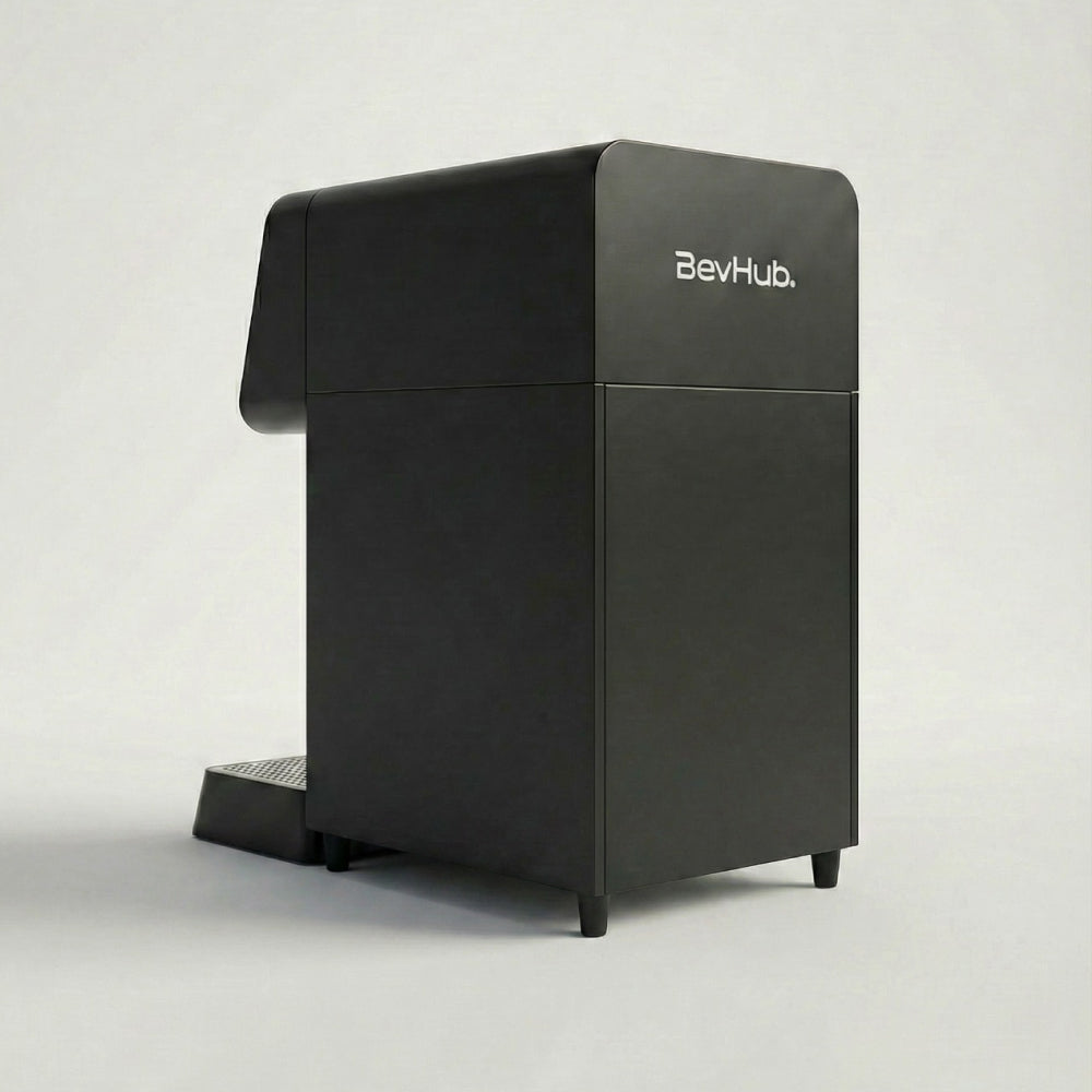 Acacia BevHub Commercial Multi-Beverage System - Cold, Hot & Sparkling Water Dispenser