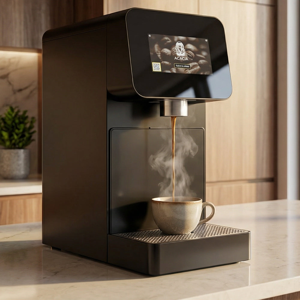 Acacia BevHub Commercial Multi-Beverage System - Cold, Hot & Sparkling Water Dispenser