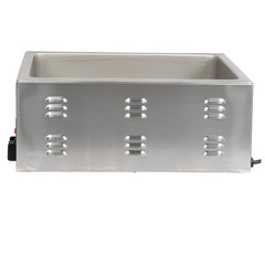 APW Wyott CW-2Ai Full Size Pan Food Warmer - 120V/1500W