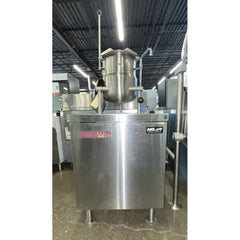 (DEMO) Crown Steam EMT-6 6-Gallon Electric Steam Kettle - 208V / 3Ph