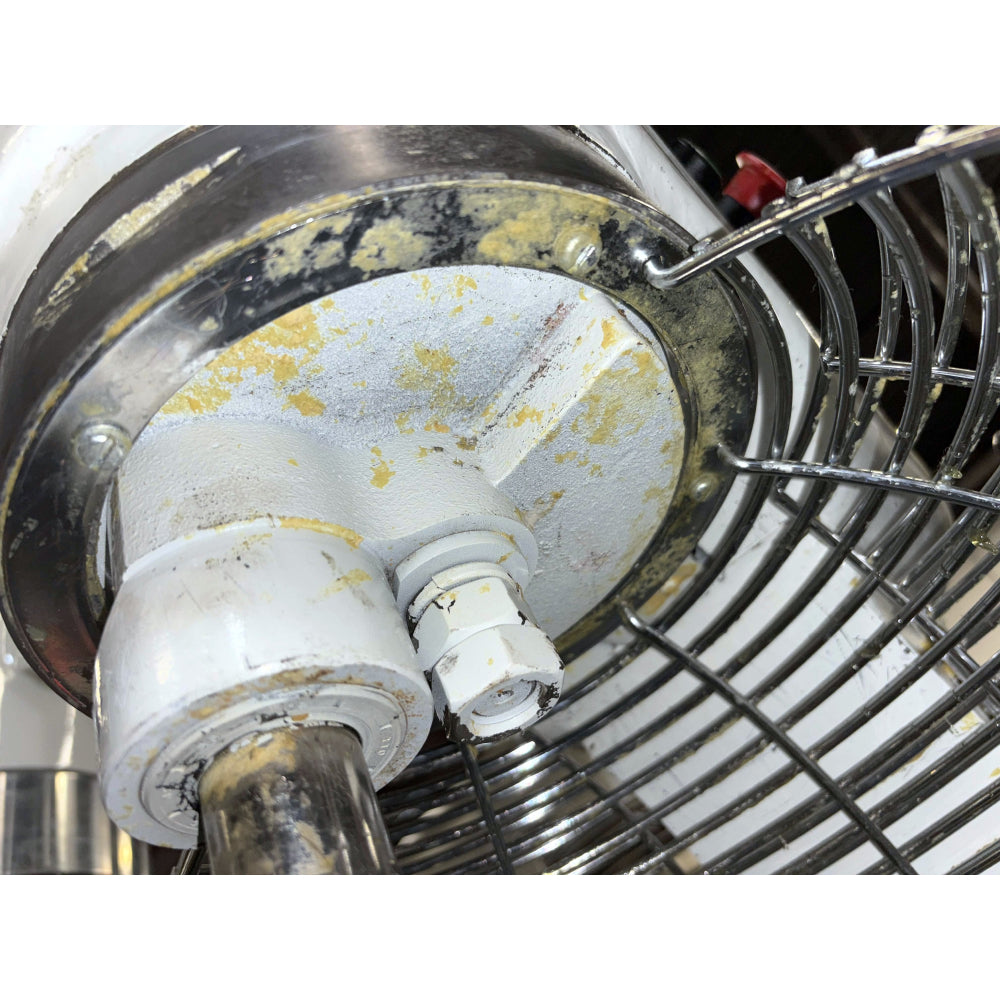 (DEMO) Eurodib M40A 220 ETL 40 Qt. Planetary Mixer