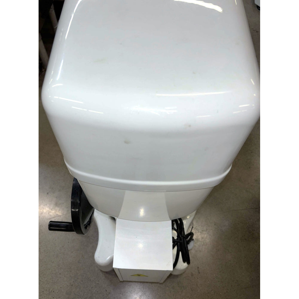 (DEMO) Eurodib M40A 220 ETL 40 Qt. Planetary Mixer