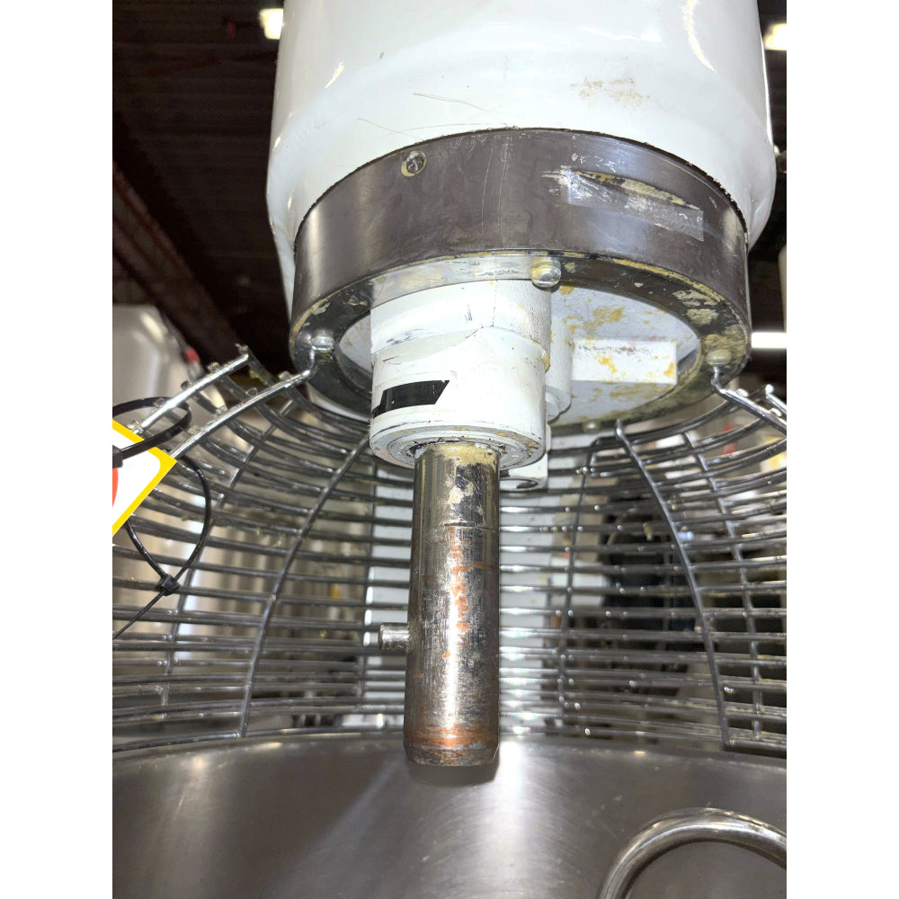 (DEMO) Eurodib M40A 220 ETL 40 Qt. Planetary Mixer