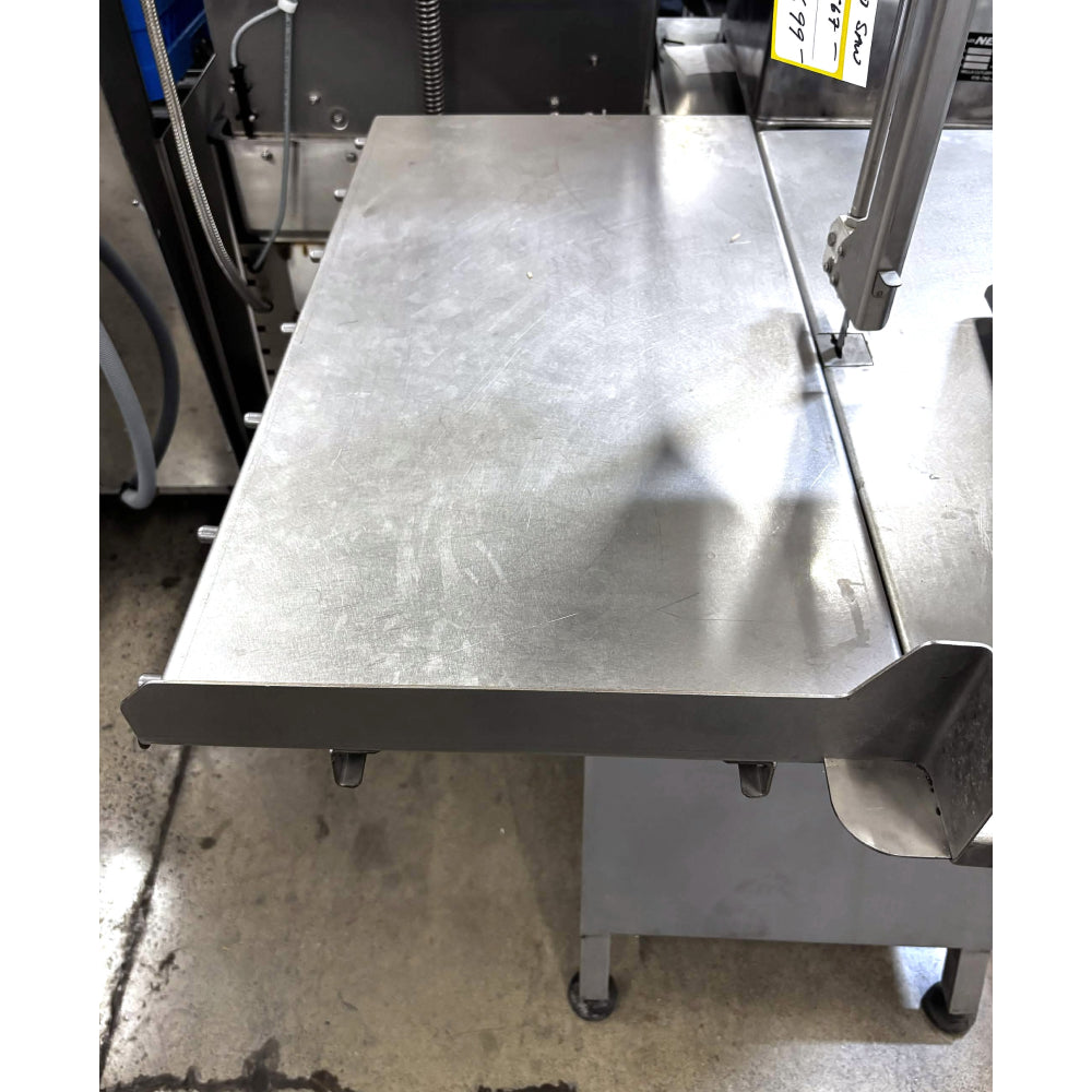 (DEMO) Nella 2 hp Floor Band Saw with 111″ Blade - 20237