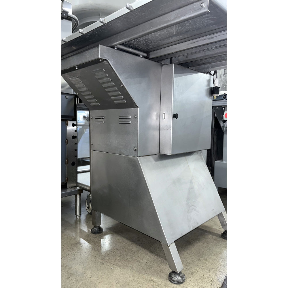 (DEMO) Nella 2 hp Floor Band Saw with 111″ Blade - 20237