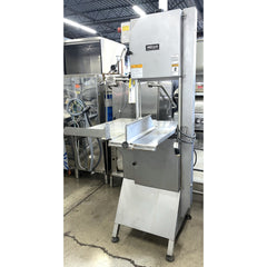 (DEMO) Nella 2 hp Floor Band Saw with 111″ Blade - 20237