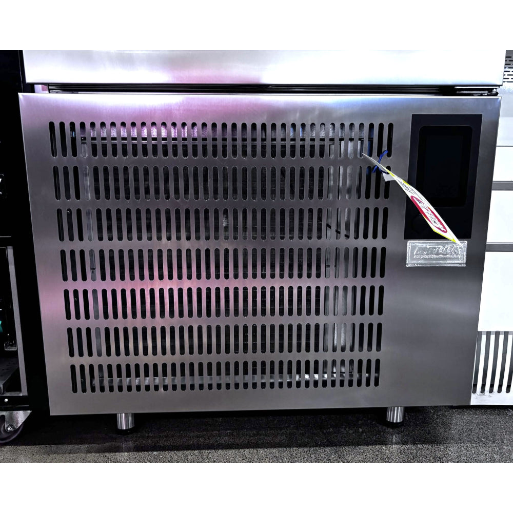 (DEMO) Trento 32" Floor Blast Chiller with 10-Tray Capacity - 48704