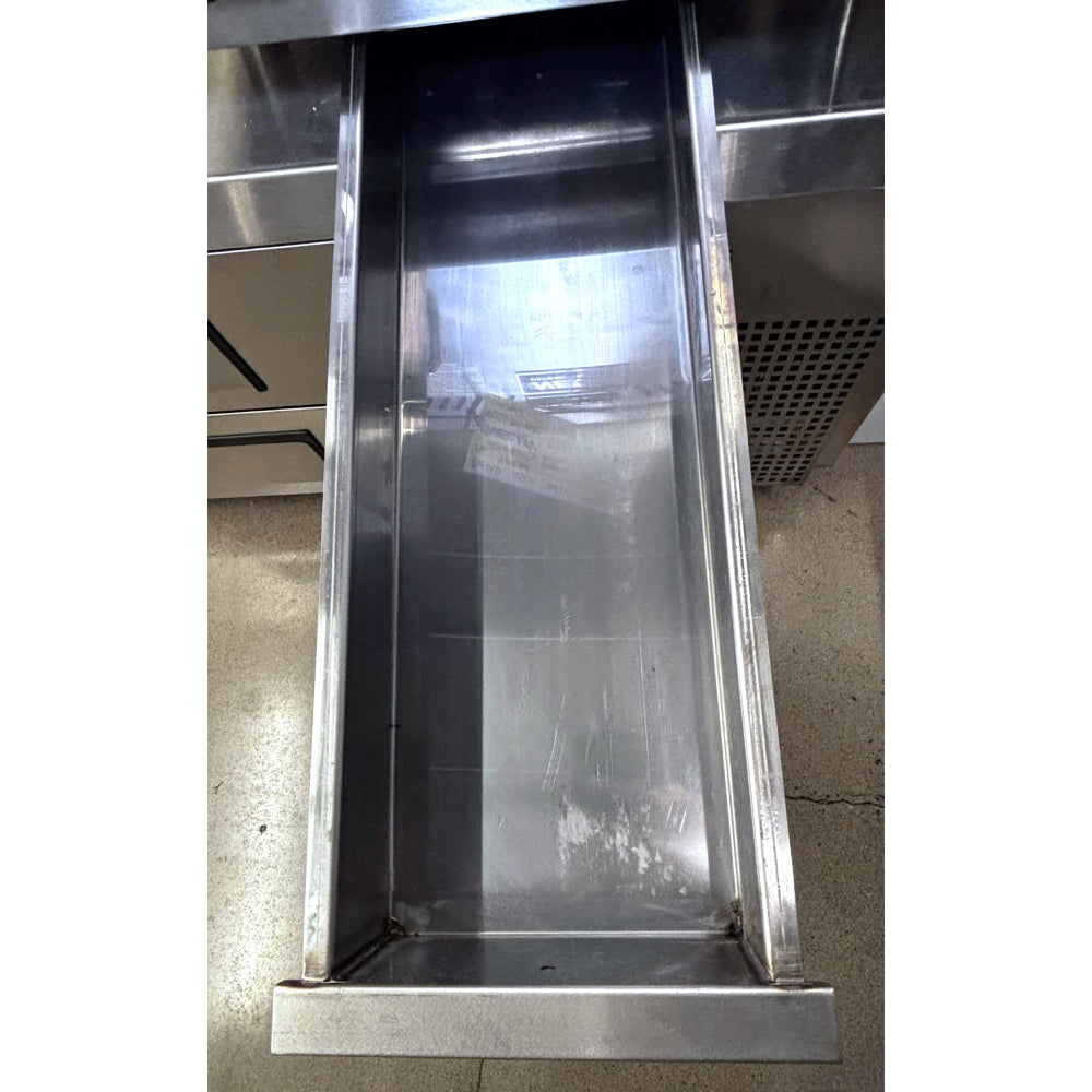 (DEMO) Vulcan VCCG24-AR01 24" Natural Gas Griddle with Atmospheric Burners & Chrome Plate - 60,000 BTU