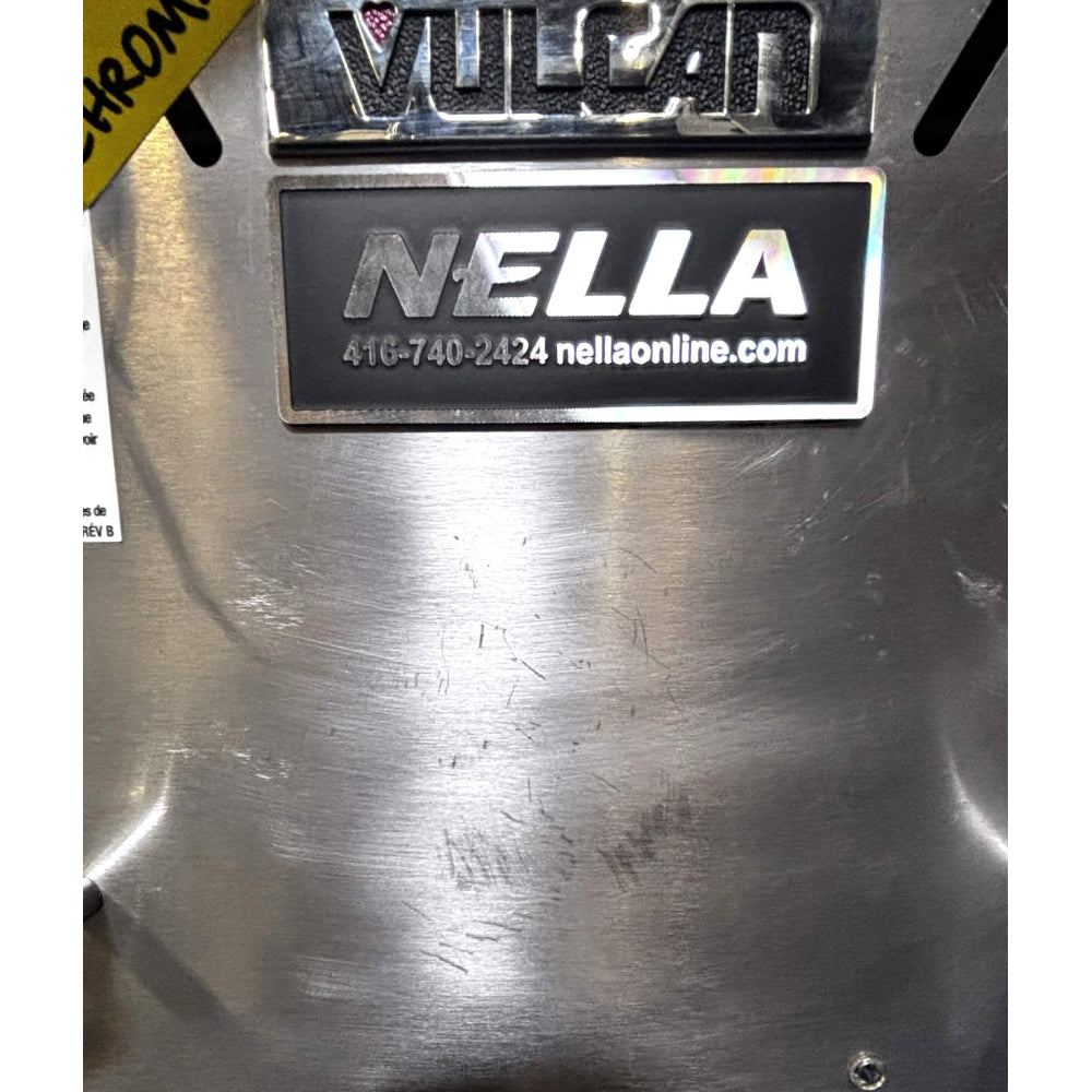 (DEMO) Vulcan VCCG24-AR01 24" Natural Gas Griddle with Atmospheric Burners & Chrome Plate - 60,000 BTU