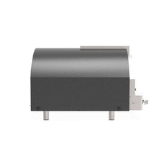 Alfa Quick 4 Pizze Silver Grey Professional Pizza Oven - Q4P