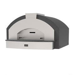 Alfa Quick 6 Pizze Silver Grey Professional Pizza Oven - Q6P