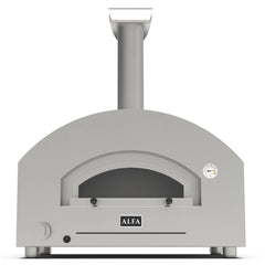 Alfa Futuro 4 Pizze White Gas Pizza Oven - FXFT-4P-MWS-U / FXFT-4P-GWS-U