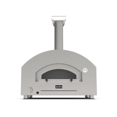 Alfa Futuro 2 Pizze White Gas Pizza Oven - FXFT-2P-MWS-U / FXFT-2P-GWS-U