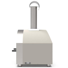 Alfa Futuro 2 Pizze White Gas Pizza Oven - FXFT-2P-MWS-U / FXFT-2P-GWS-U