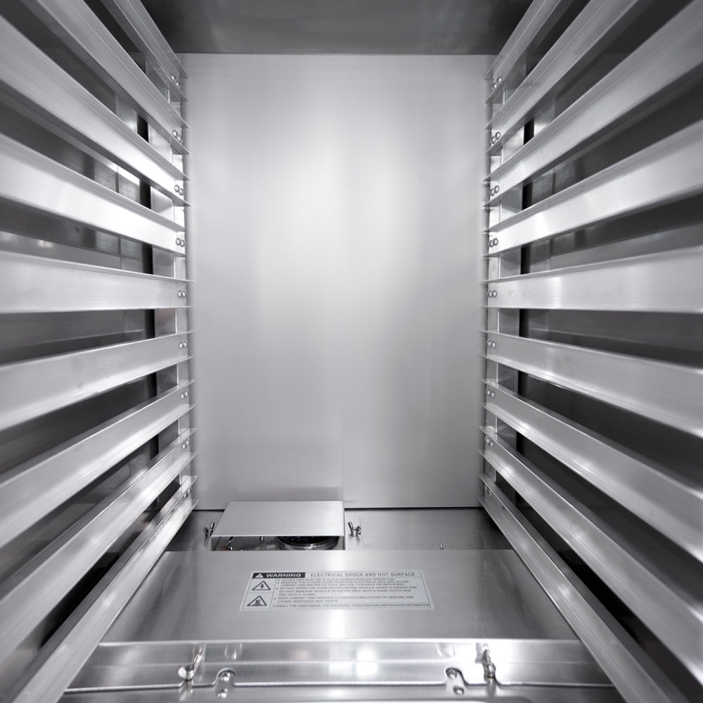 Atosa ATHC-9P Heated Insulated Cabinet - 120 V / 2000 W