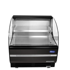 Atosa ATHOM-39 38" Open Air Merchandiser - 6.18 Cu.Ft.